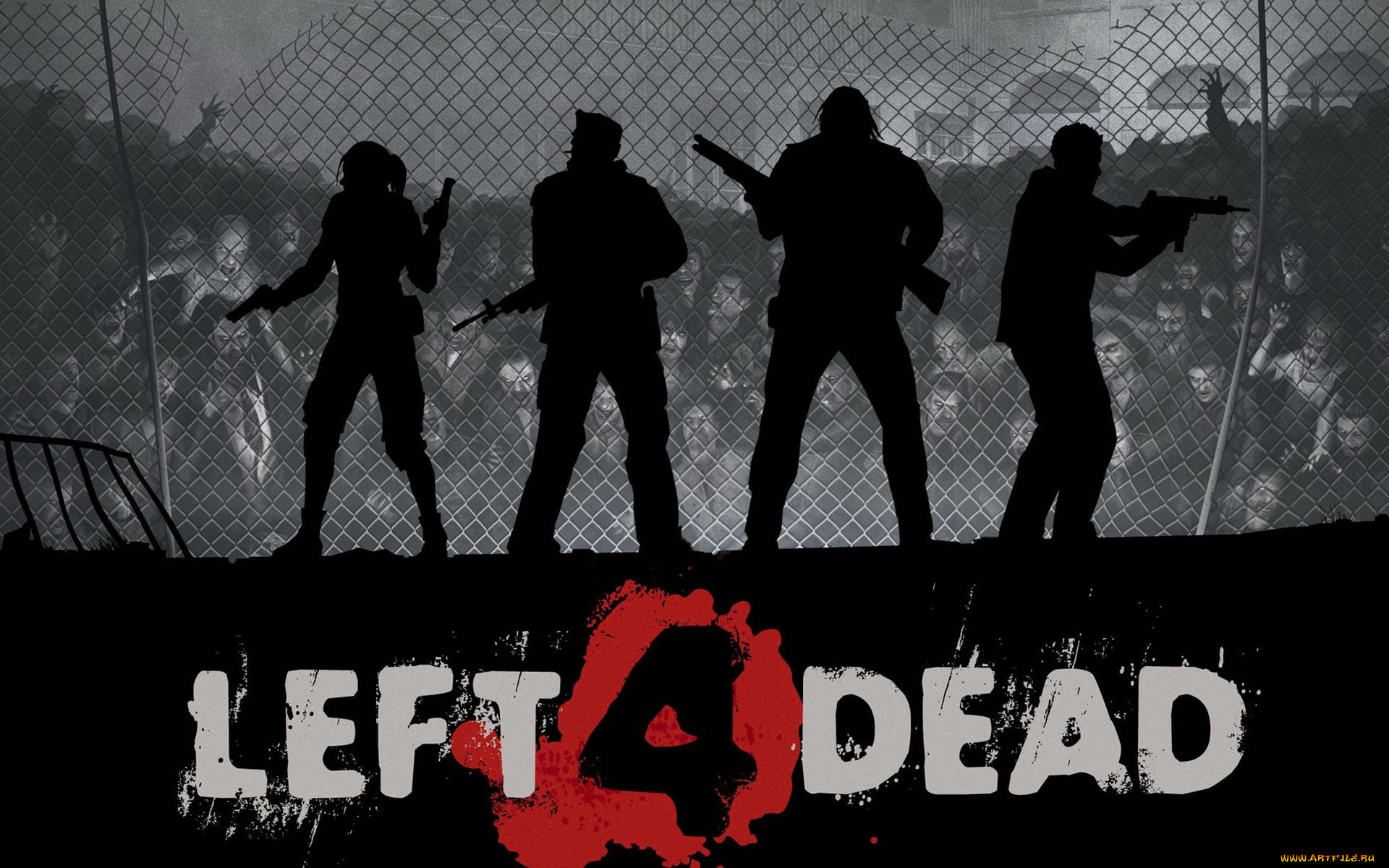 left, dead, , 
